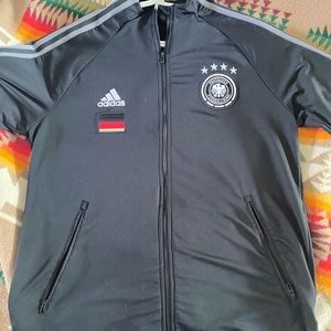Adidas Germany Euro track jacket